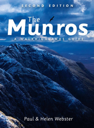 Cover image for 9781916739000 - The Munros - Pocket Mountains