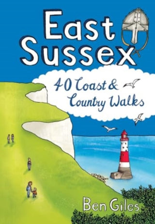 Cover image for 9781916739017 - East Sussex Pocket Mountains