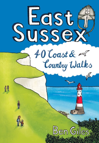 Supplemental image for 9781916739017 - East Sussex Pocket Mountains