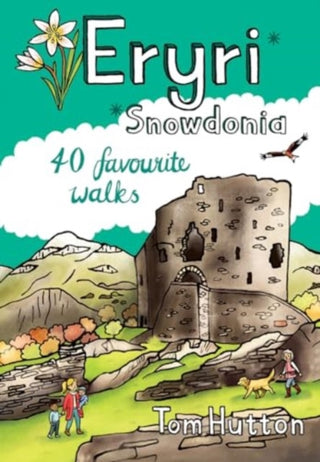 Cover image for 9781916739031 - Eryri / Snowdonia Pocket Mountains