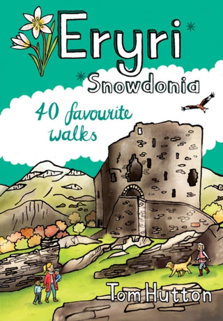 Cover image for 9781916739031 - Eryri / Snowdonia Pocket Mountains