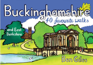 Cover image for 9781916739147 - Buckinghamshire & East Berkshire