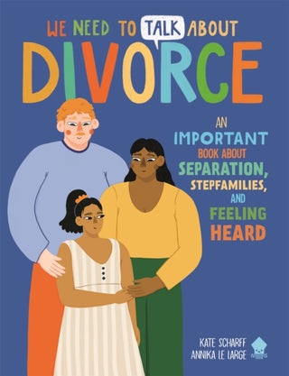 Supplemental image for 9781916745025 - We Need to Talk About Divorce