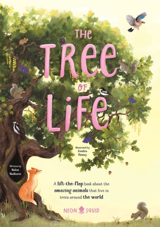 Cover image for 9781916745070 - The Tree of Life