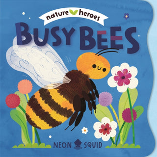 Cover image for 9781916745155 - Busy Bees