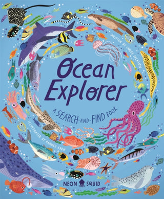 Cover image for 9781916745179 - Ocean Explorer