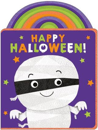 Cover image for 9781916745230 - Happy Halloween