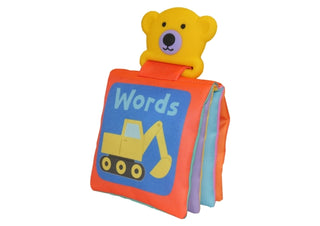 Supplemental image for 9781916745278 - Happy Baby Words