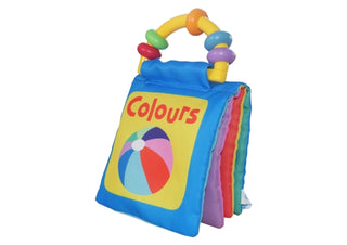 Cover image for 9781916745285 - Happy Baby Colours