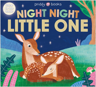 Cover image for 9781916745308 - Night Night Little One (Night Night Books)