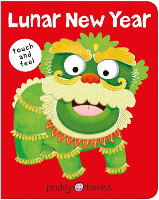 Cover image for 9781916745315 - Lunar New Year