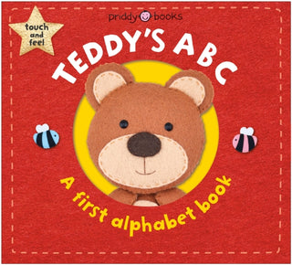 Cover image for 9781916745391 - Teddy's ABC