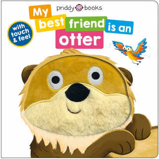 Cover image for 9781916745513 - My Best Friend Is An Otter