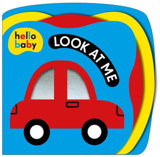 Supplemental image for 9781916745681 - Look At Me! (Hello Baby)