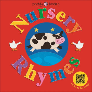 Cover image for 9781916745827 - Nursery Rhymes