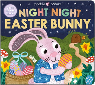 Cover image for 9781916745902 - Night Night Easter Bunny