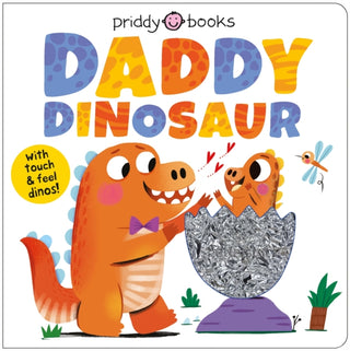 Cover image for 9781916745919 - My Amazing Family: Daddy Dinosaur