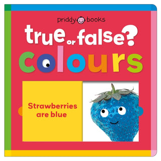 Cover image for 9781916745971 - Colours