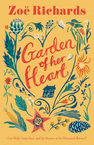 Cover image for 9781916747043 - Garden of her Heart