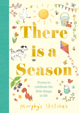 Cover image for 9781916747104 - There is a Season