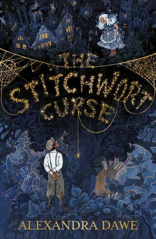 Cover image for 9781916747173 - The Stitchwort Curse