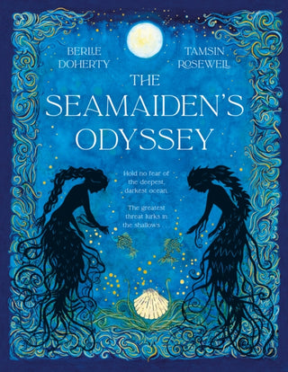 Cover image for 9781916747197 - The Seamaiden's Odyssey