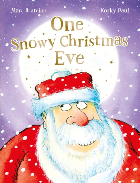 Cover image for 9781916747210 - One Snowy Christmas Eve