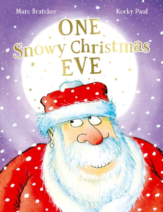 Cover image for 9781916747210 - One Snowy Christmas Eve