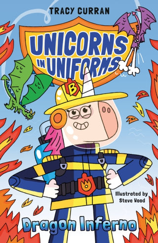 Cover image for 9781916747425 - Dragon Inferno