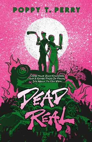 Cover image for 9781916747432 - Dead Real