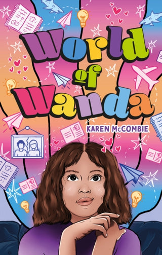 Cover image for 9781916747463 - World of Wanda
