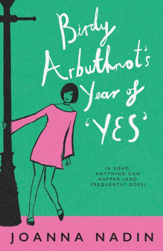Cover image for 9781916747654 - Birdy Arbuthnot’s Year of ‘Yes’