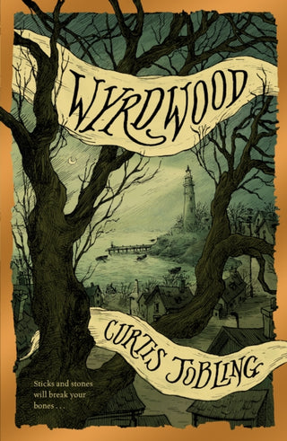 Cover image for 9781916747692 - Wyrdwood