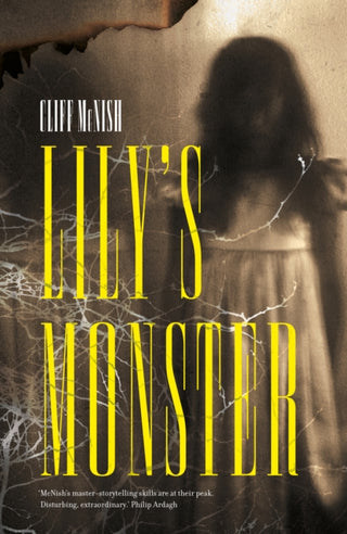 Cover image for 9781916747708 - Lily's Monster
