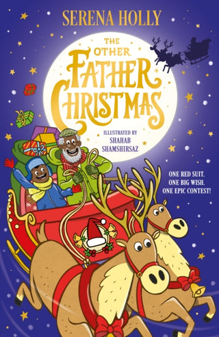 Cover image for 9781916747722 - The Other Father Christmas