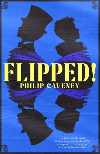 Supplemental image for 9781916747739 - Flipped