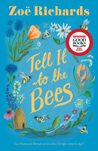 Cover image for 9781916747746 - Tell it to the Bees