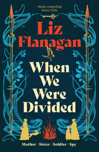 Cover image for 9781916747869 - When We Were Divided