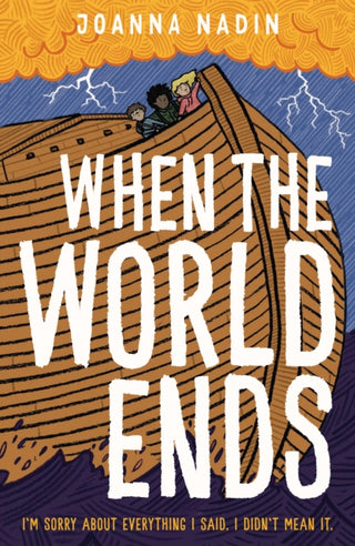 Cover image for 9781916747951 - When the World Ends