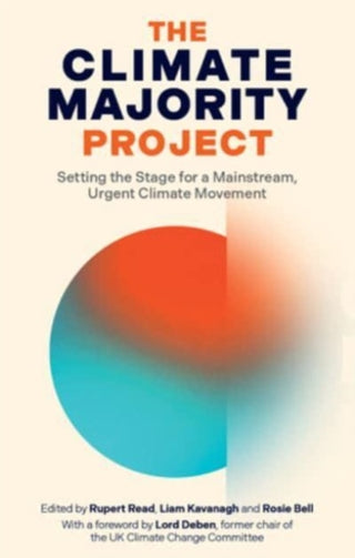 Cover image for 9781916749009 - The Climate Majority Project
