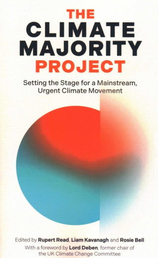 Cover image for 9781916749009 - The Climate Majority Project