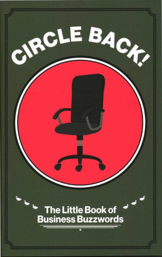Supplemental image for 9781916749337 - Circle Back!