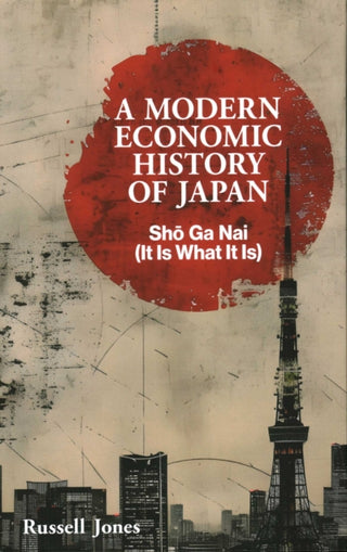 Supplemental image for 9781916749399 - A Modern Economic History of Japan