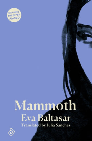 Cover image for 9781916751002 - Mammoth