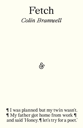 Cover image for 9781916751699 - Fetch
