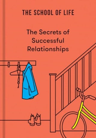 Cover image for 9781916753013 - The Secrets of Successful Relationships