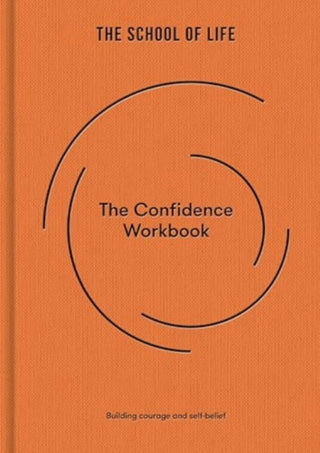 Cover image for 9781916753068 - The Confidence Workbook