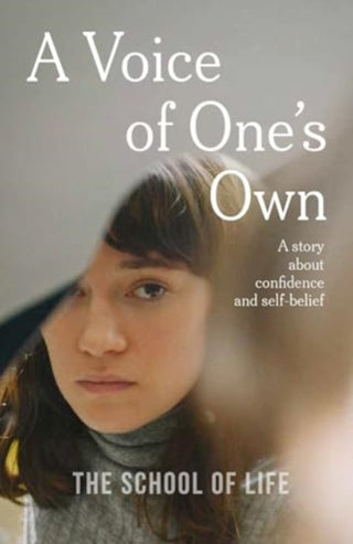 Cover image for 9781916753105 - A Voice of One's Own