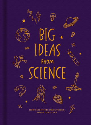 Cover image for 9781916753129 - Big Ideas from Science