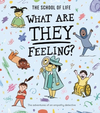 Cover image for 9781916753167 - What Are They Feeling?
